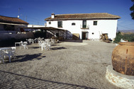 Edificio de la Almazara de Paulenca