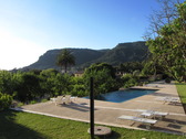 Piscina del Hotel Mirab de Valldemossa