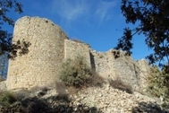 Castillo de Panillo (Huesca)