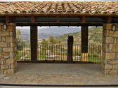 Vista desde el Molino. Foto:Sergio Rodriguez