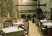 El restaurante se encuentra en la antigua tafona