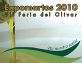 Cartel oficila de EXPOMARTOS-2010
