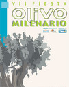 Cartel anunciador de la Fiesta del Olivo Milenario