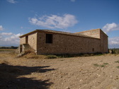 Edificio del Trujal de Cabanillas. Foto:P. Lorenzo