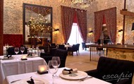 Interior del Restaurante Oleum