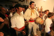 La msica tradicional no falt al evento.FotoRiera