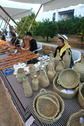 Artesania y aceite de oliva. Foto: J.A. Riera