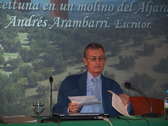 Exposicin de Andres Arambarri. Foto: P. Lorenzo