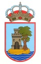 Escudo de Vigo con su olivo