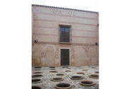 Antigua bodega. Hacienda de los Maestre