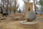 Los elementos del molino de aceite