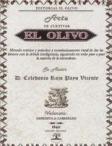 Arte de cultivar el olivo: Mtodo terico y prctico y econmicamente de dar las labores 